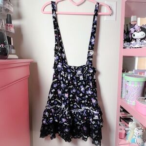 Kuromi fortune teller skirt